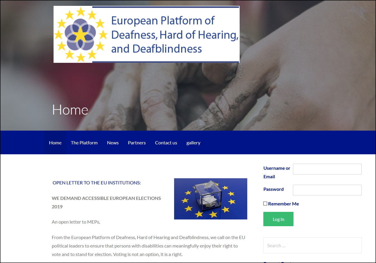 Web EPDHDB