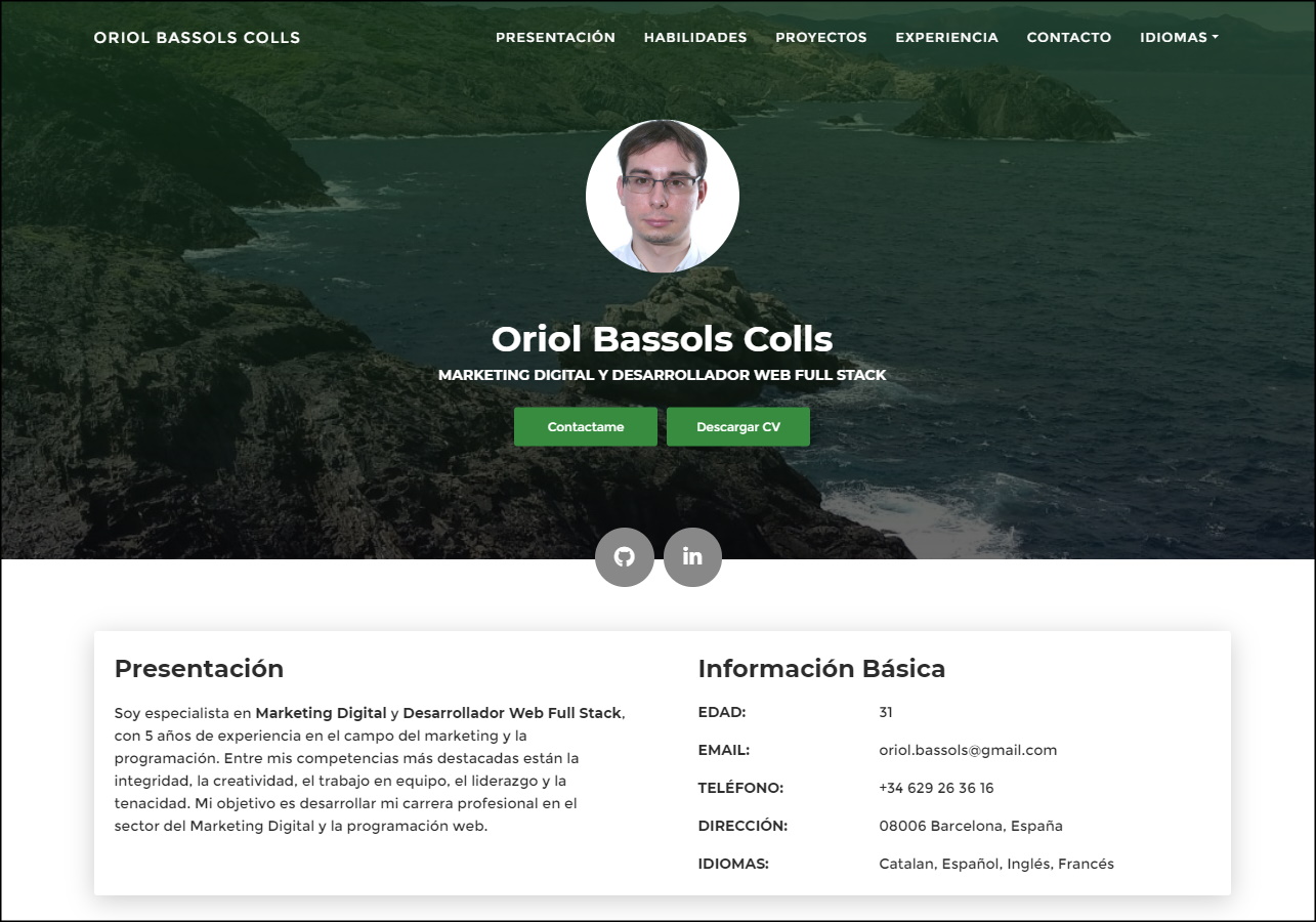 Web OriolBassols v2
